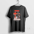 Original Cleveland Browns In My Veins Jesus In My Heart Mascot T-Shirts, Hoodie, Sweatshirt | CiraTrend.com