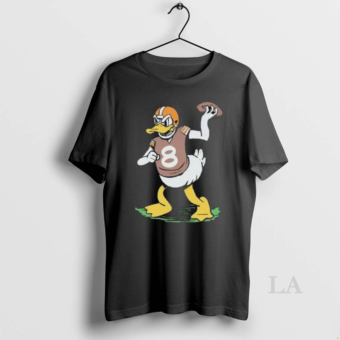 Original Cleveland Duck Qb Long Sleve
