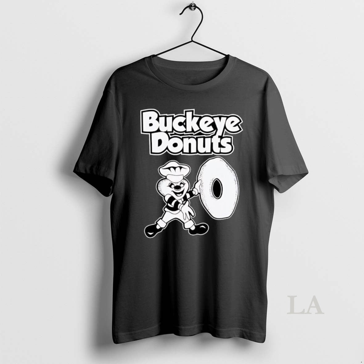 Original Columbus Ohio Donut Buckeye Donuts T-Shirts, Hoodie, Sweatshirt | CiraTrend.com