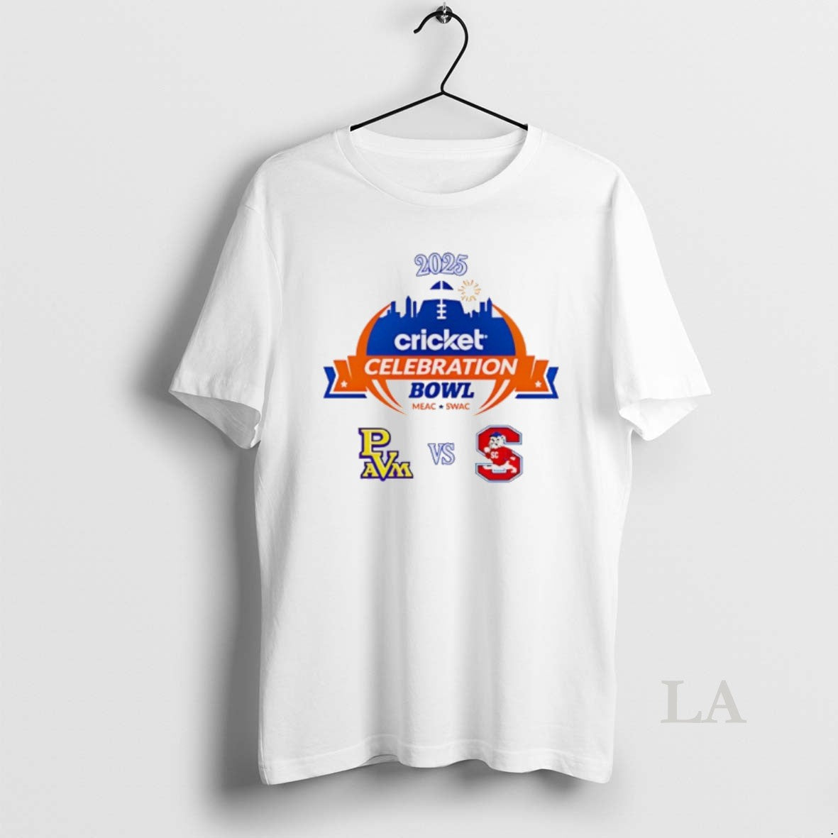 Original Cricket Celebration Bowl 2025 South Carolina State Vs Prairie View Am T-Shirts, Hoodie, Sweatshirt | CiraTrend.com