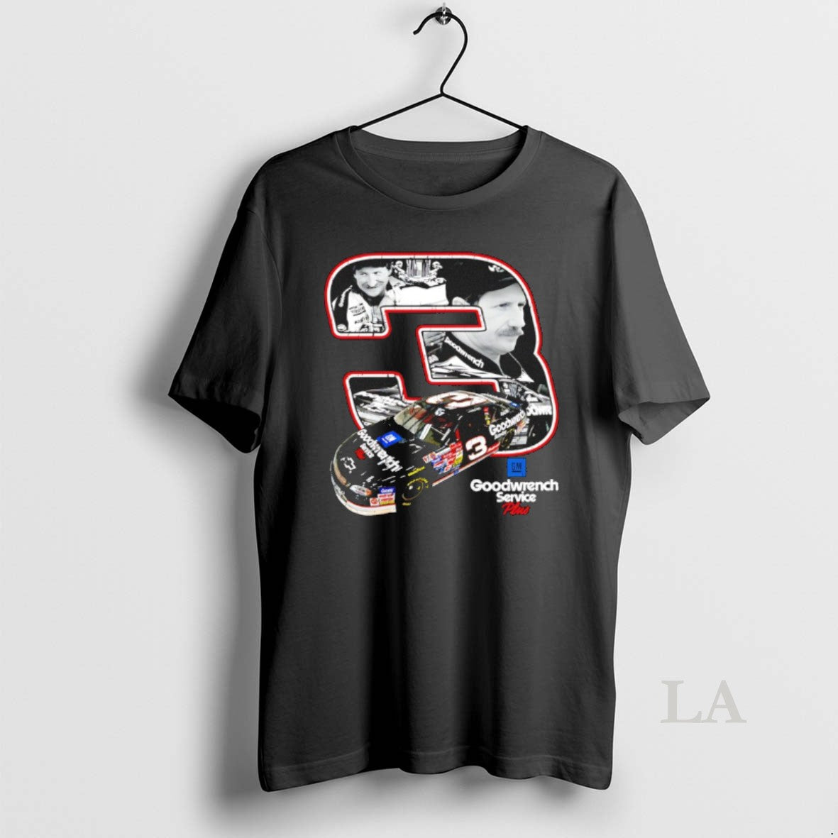 Original Dale Earnhardt Number 3 Nascar Racing Car T-Shirts, Hoodie, Sweatshirt | CiraTrend.com