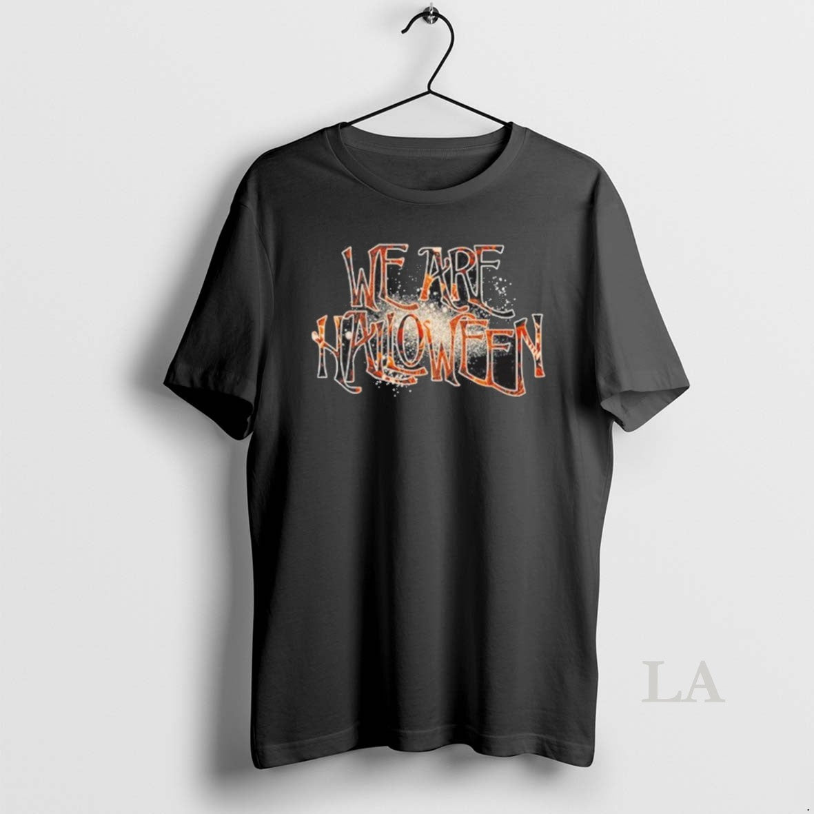 Original Dark Divine We Are Halloween