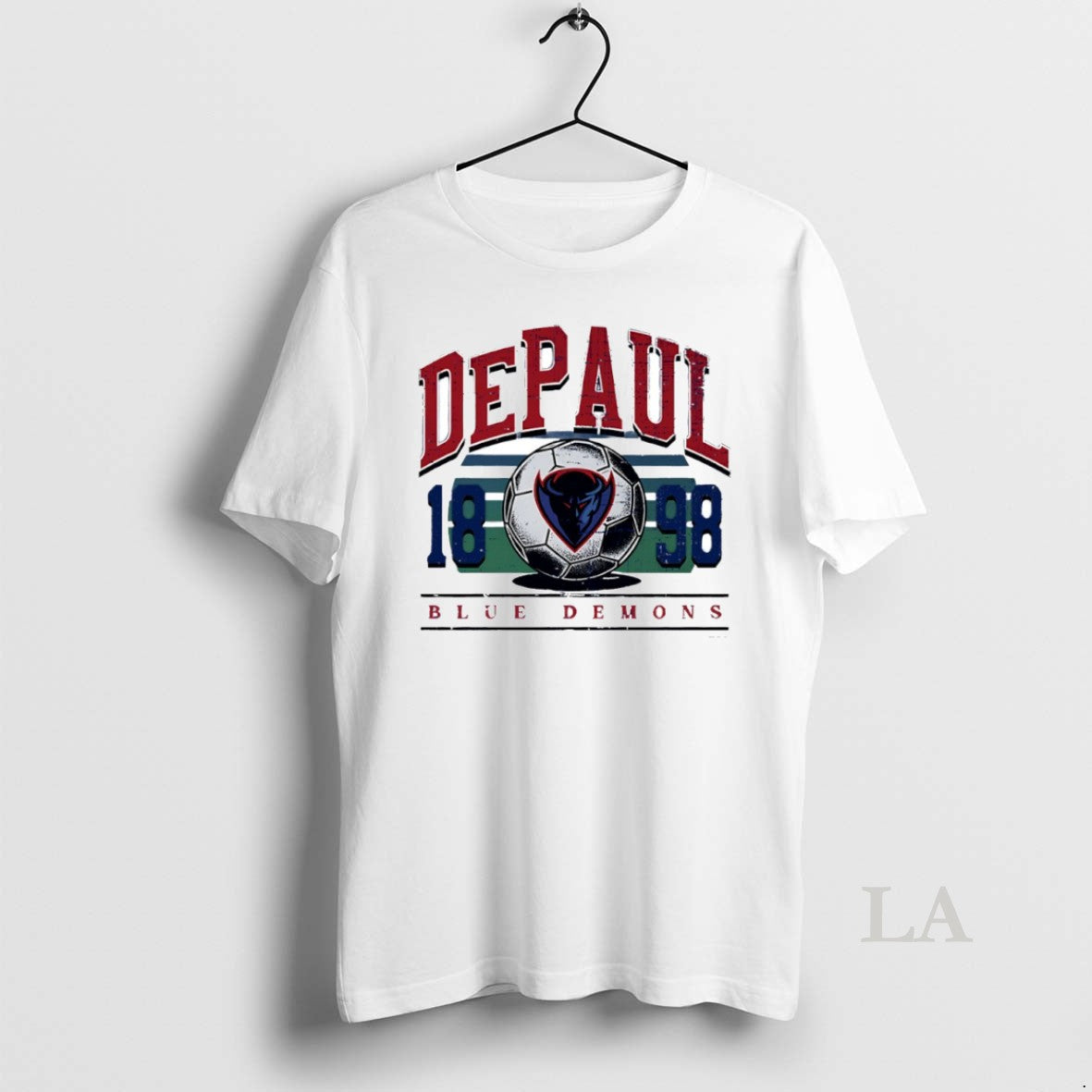 Original Depaul Blue Demons University Soccer 1898 Circle T-Shirts, Hoodie, Sweatshirt | CiraTrend.com