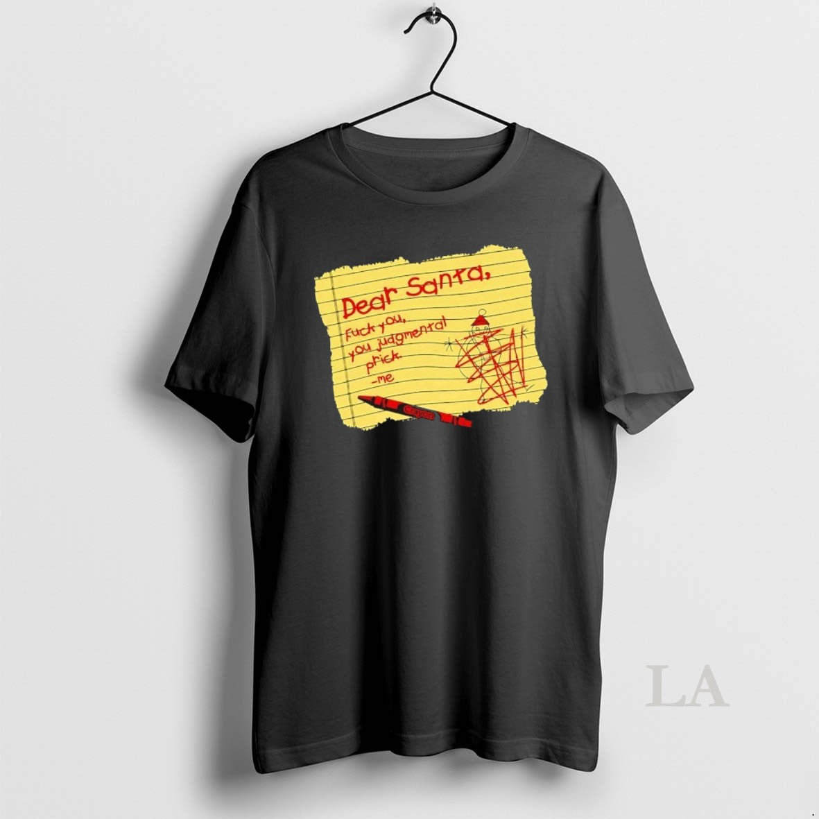 Original Dear Santa Fck You You Judgmental Prick Me T-Shirts, Hoodie, Sweatshirt | CiraTrend.com