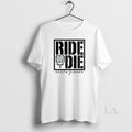 Original Death Riders Ride Or Die Aew Graphic