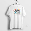 Original Deck The Halls And Not Your Co Worker Lights Christmas T-Shirts, Hoodie, Sweatshirt | CiraTrend.com