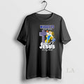 Original Denver Nuggets In My Veins Jesus In My Heart Mascot T-Shirts, Hoodie, Sweatshirt | CiraTrend.com