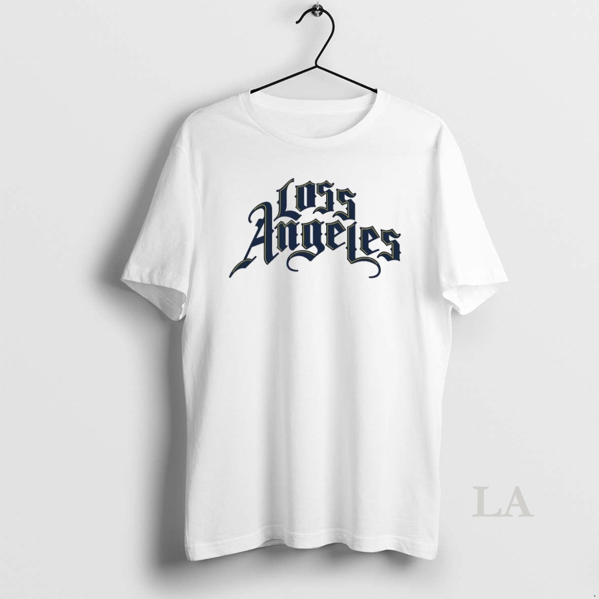 Original Denver Nuggets Loss Angeles