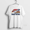 Original Denver Blue Arrow Skyline