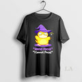 Original Duck Wizard Hocus Pocus I Cannot Focus T-Shirts, Hoodie, Sweatshirt | CiraTrend.com
