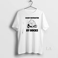 Original Easily Distracted By Rocks T-Shirts, Hoodie, Sweatshirt | CiraTrend.com