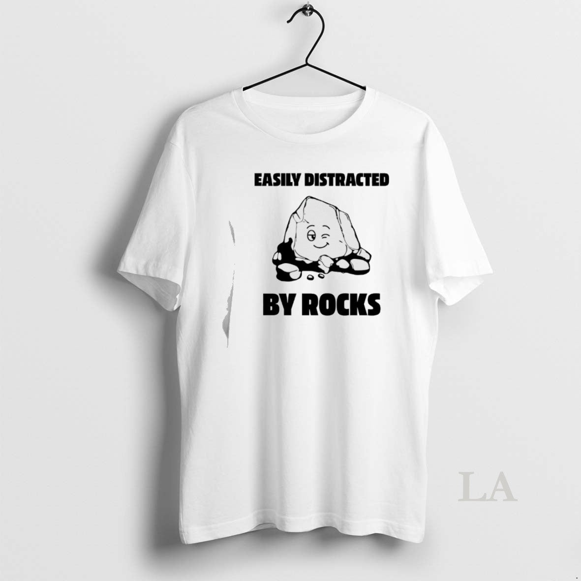 Original Easily Distracted By Rocks T-Shirts, Hoodie, Sweatshirt | CiraTrend.com