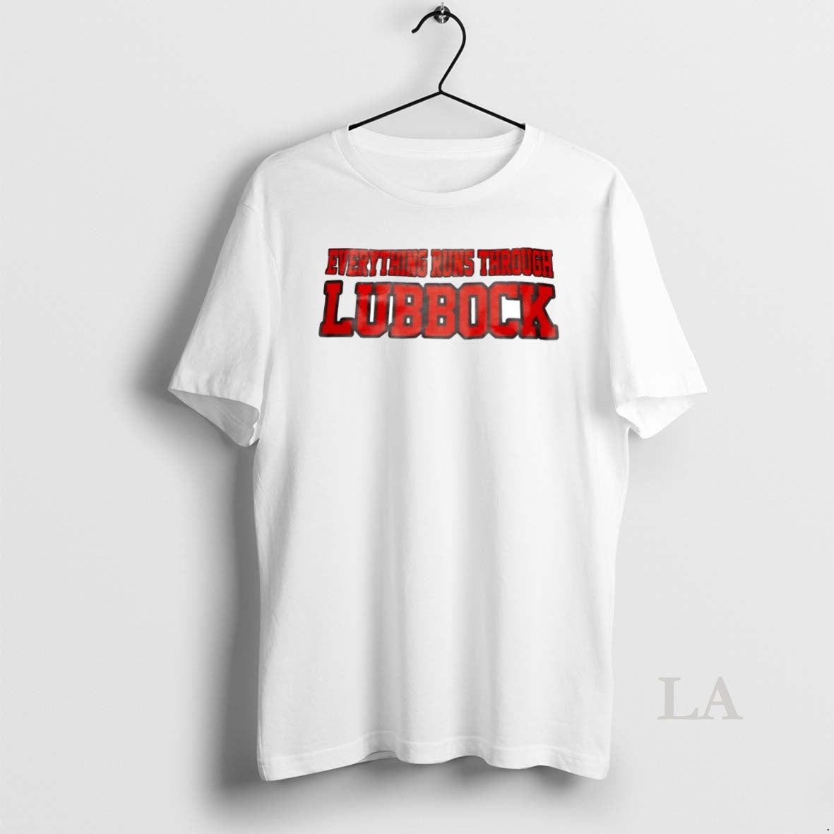 Original Everything Runs Through Lubbock Circle T-Shirts, Hoodie, Sweatshirt | CiraTrend.com