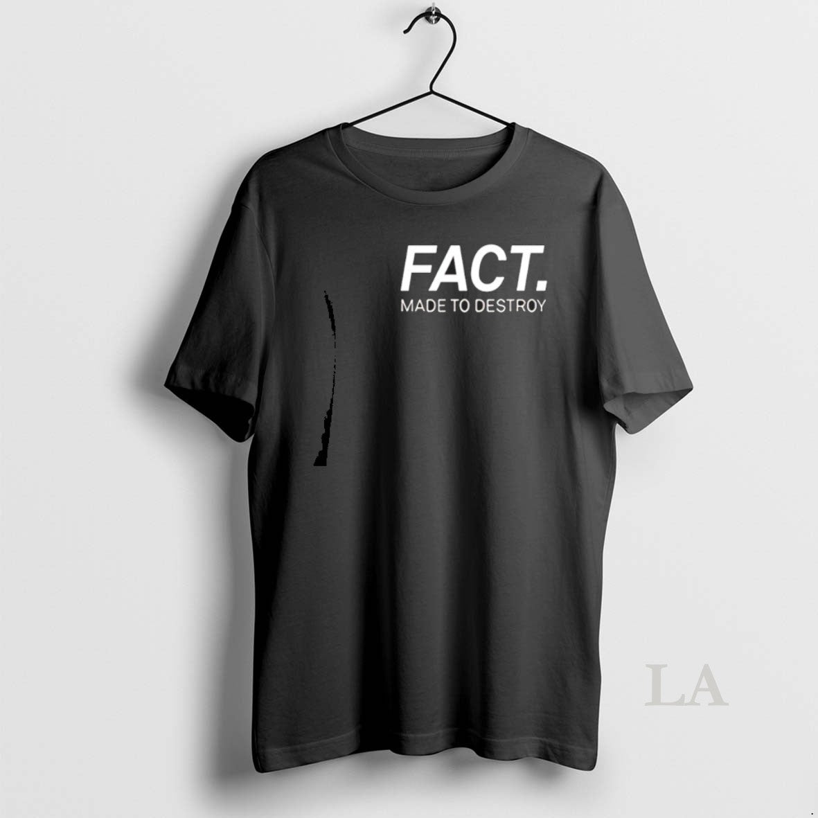 Original Fact Made To Destroy T-Shirts, Hoodie, Sweatshirt | CiraTrend.com