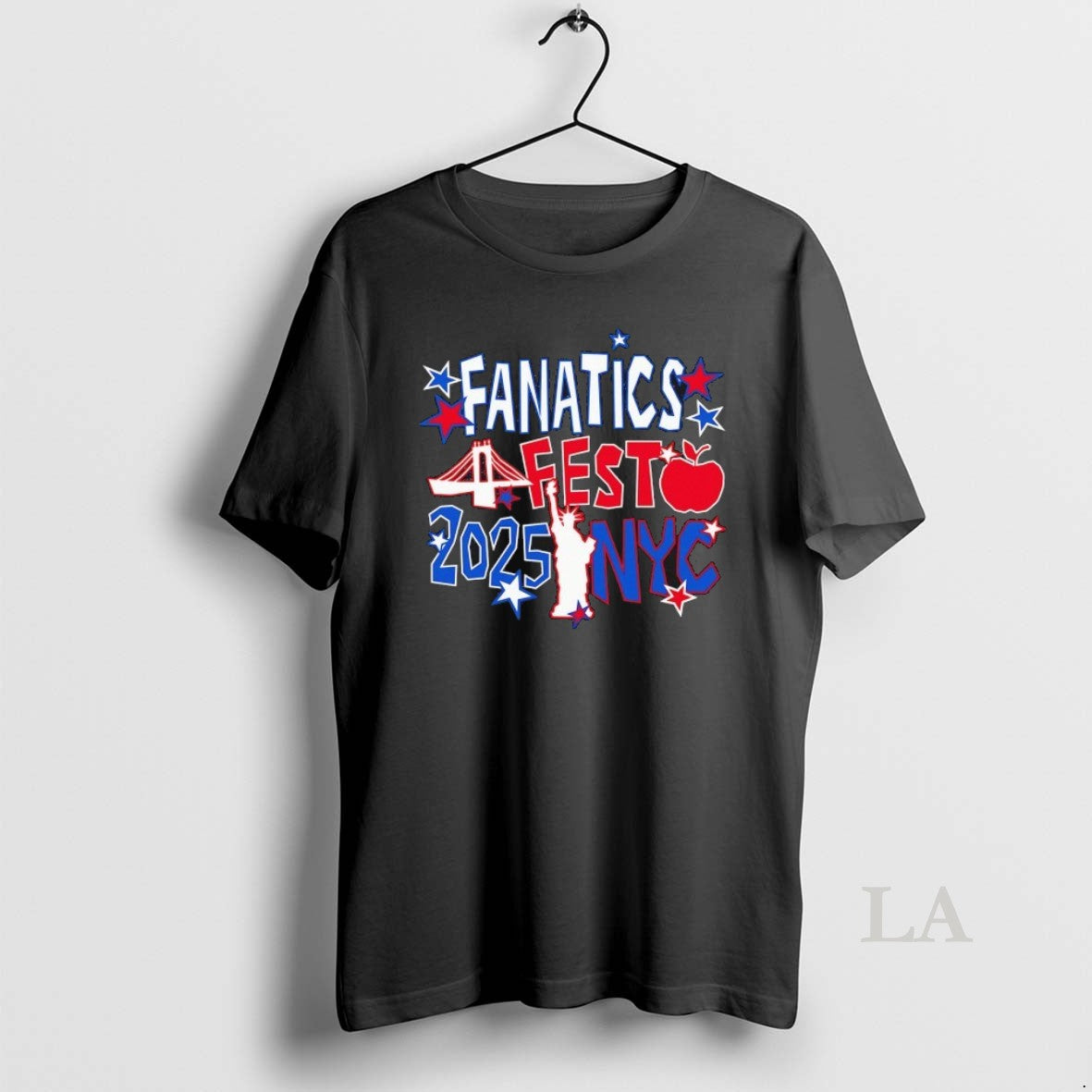 Original Fanatics Fest 2025 Nyc T-Shirts, Hoodie, Sweatshirt | CiraTrend.com