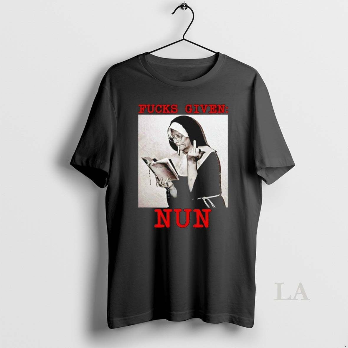 Original Fcks Given Nun T-Shirts, Hoodie, Sweatshirt | CiraTrend.com