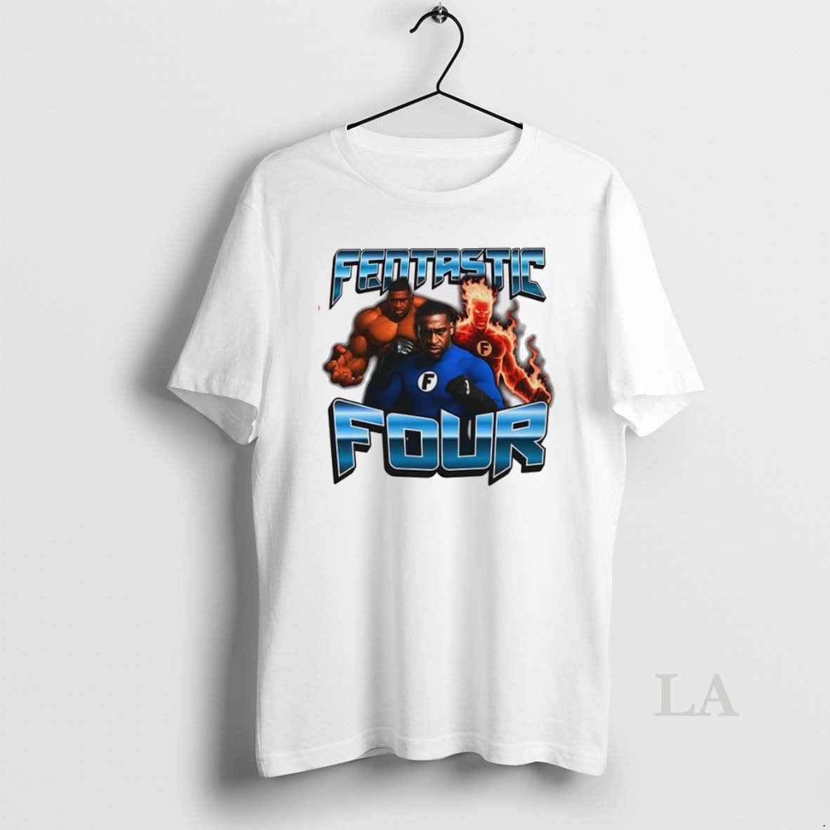 Original Fentastic Four Funny