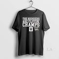 Original Fernando Mendoza Hoosiers Are Flippin Champs T-Shirts, Hoodie, Sweatshirt | CiraTrend.com