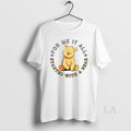 Original For Me It All Started With A Bear Classic Teddy