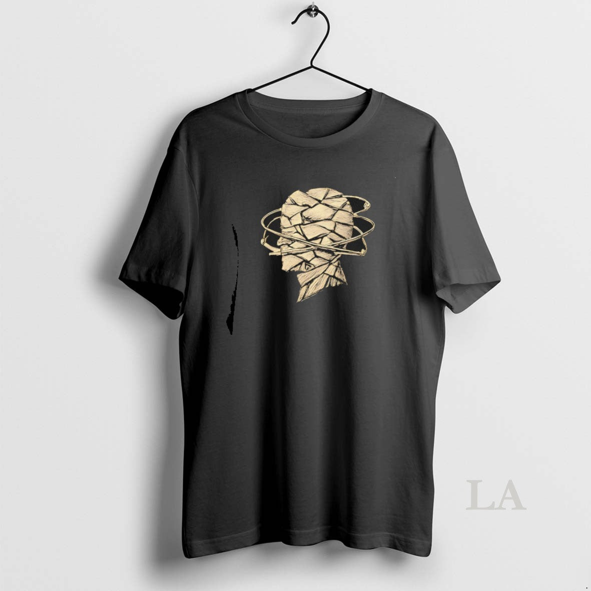 Original Fragmented Mind Symbol Modern Mental Overload T-Shirts, Hoodie, Sweatshirt | CiraTrend.com