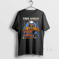 Original Free Speech Prisoner Of Expression Long Sleve