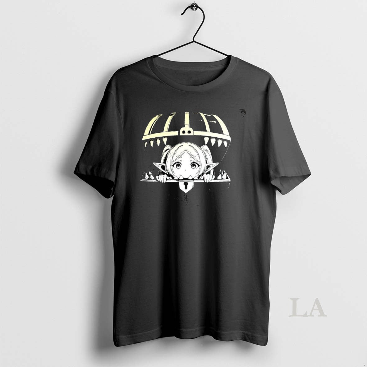 Original Frieren Frieren Beyond Journeys End Anime Hiding In Treasure Chests T-Shirts, Hoodie, Sweatshirt | CiraTrend.com