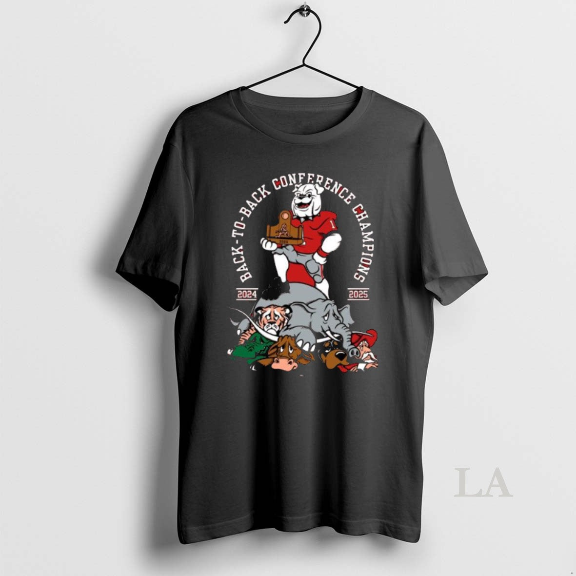 Original Ga Back To Back Conference Champions T-Shirts, Hoodie, Sweatshirt | CiraTrend.com