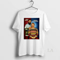 Original Gabriel Landeskog And Brent Burns Step Brother Cartoon Circle T-Shirts, Hoodie, Sweatshirt | CiraTrend.com