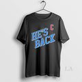 Original Gabriel Landeskog Hes Back Colorado Avalanche