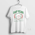 Original Gap Year Enjoying Childhood University Logo Circle T-Shirts, Hoodie, Sweatshirt | CiraTrend.com