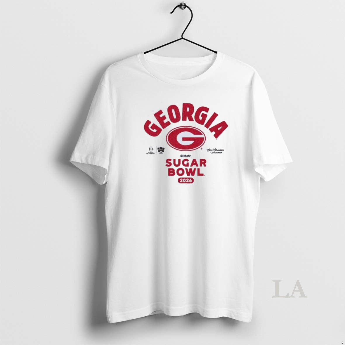 Original Georgia 2026 Allstate Sugar Bowl Bound T-Shirts, Hoodie, Sweatshirt | CiraTrend.com