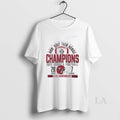 Original Georgia Bulldogs Sec Football Champions 16 Sec Championship T-Shirts, Hoodie, Sweatshirt | CiraTrend.com