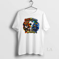 Original Germany Vs Curacao 2026 World Cup Mascot T-Shirts, Hoodie, Sweatshirt | CiraTrend.com