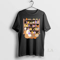 Original Ghost Reading Book Library Halloween