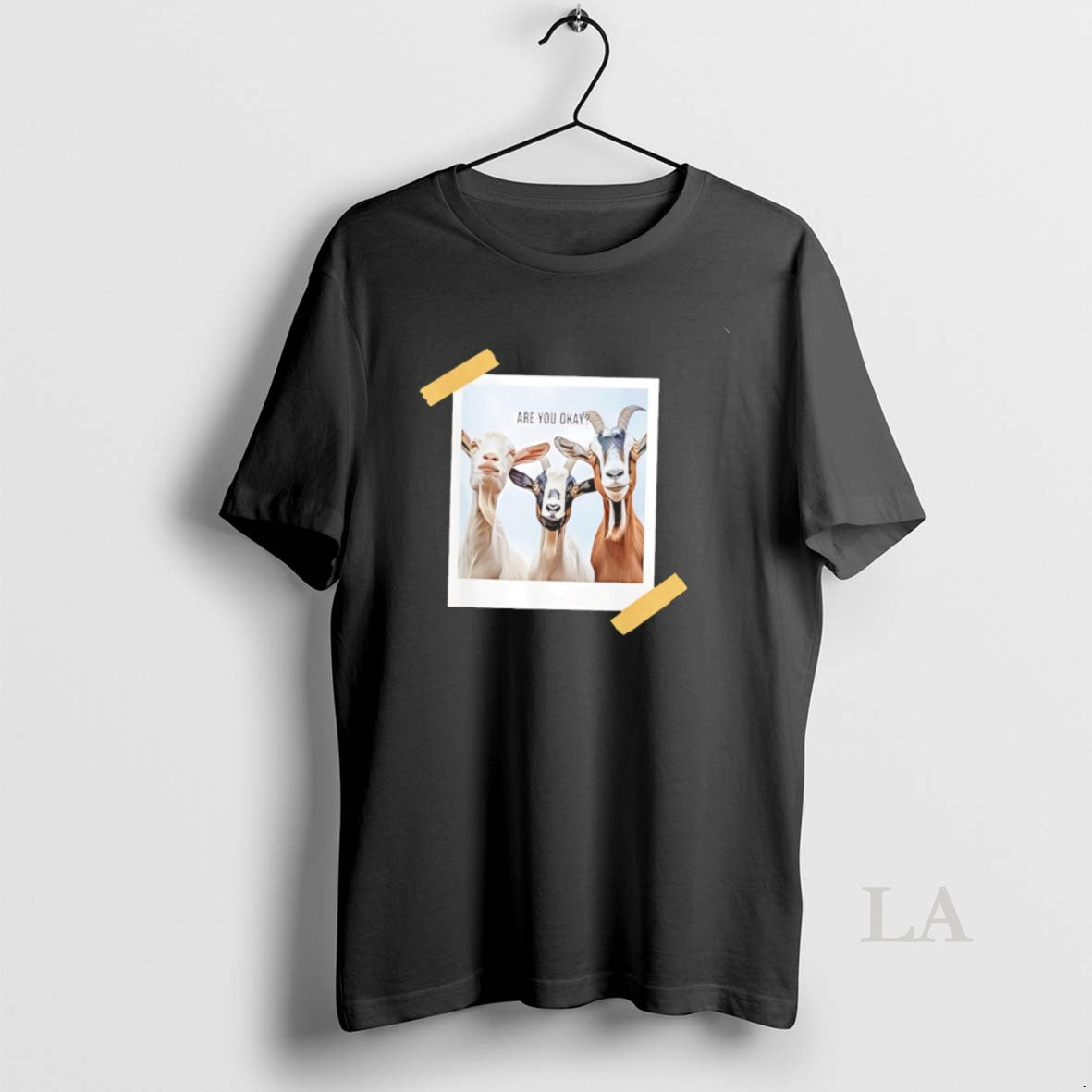 Original Goats Selfies Are You Okay T-Shirts, Hoodie, Sweatshirt | CiraTrend.com