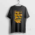 Original Godfather Leave The Gun Take The Cannoli T-Shirts, Hoodie, Sweatshirt | CiraTrend.com