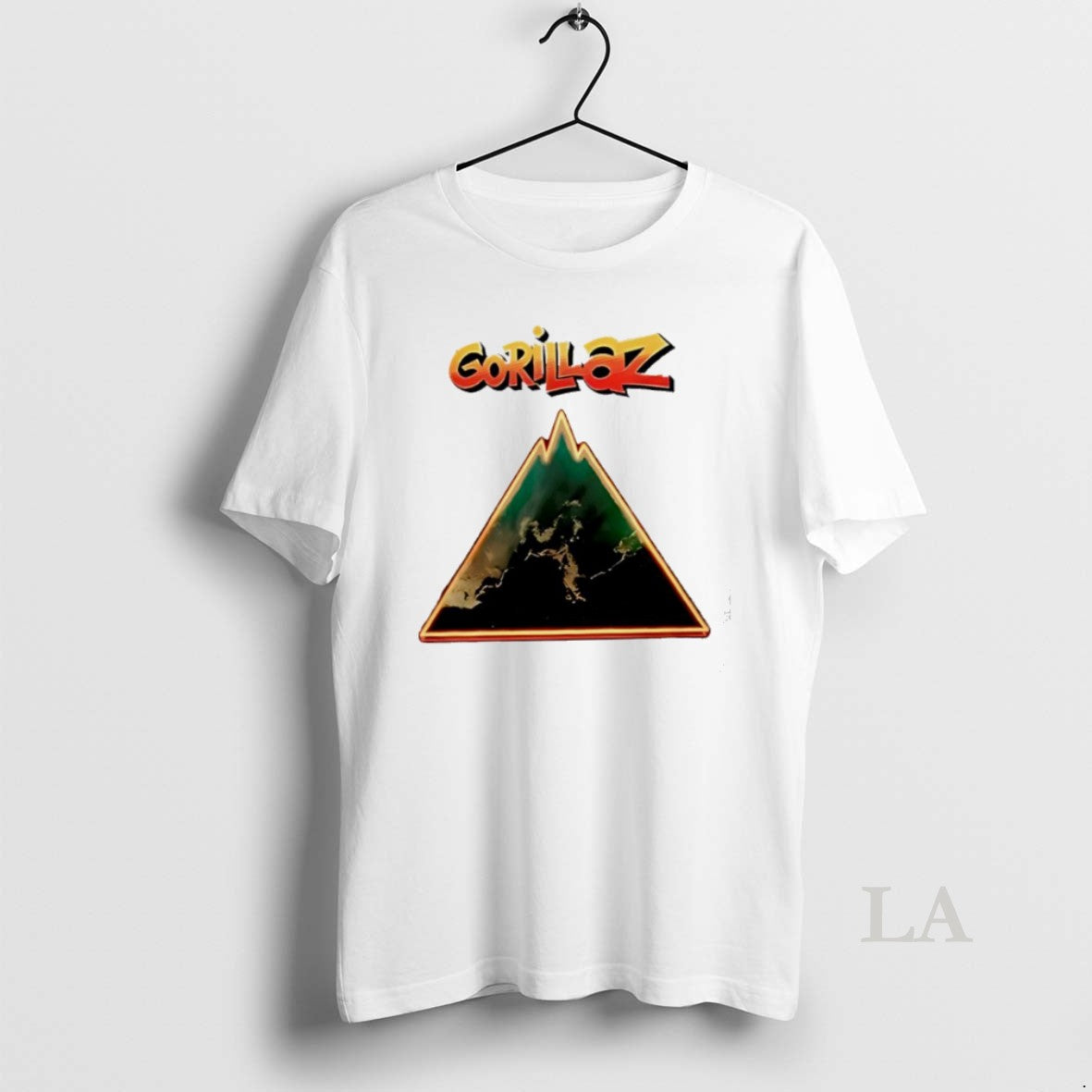 Original Gorillaz The Mountain Tour Logo 2026 T-Shirts, Hoodie, Sweatshirt | CiraTrend.com