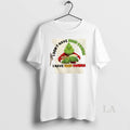 Original Grinch I Do Not Have Mood Swings I Have Food Swings T-Shirts, Hoodie, Sweatshirt | CiraTrend.com