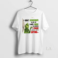 Original Grinch I Dont Remember What I Was Doing When I Forgot What I Was T-Shirts, Hoodie, Sweatshirt | CiraTrend.com