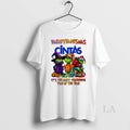 Original Grinch X Cintas Its The Most Wonderful Time Of The Year Happy Hallothanksmas