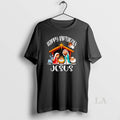 Original Happy Birthday Jesus Merry Christmas Cartoon T-Shirts, Hoodie, Sweatshirt | CiraTrend.com