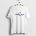 Original Hardcore Is Not A Fight Club Mlb Logo Parody T-Shirts, Hoodie, Sweatshirt | CiraTrend.com