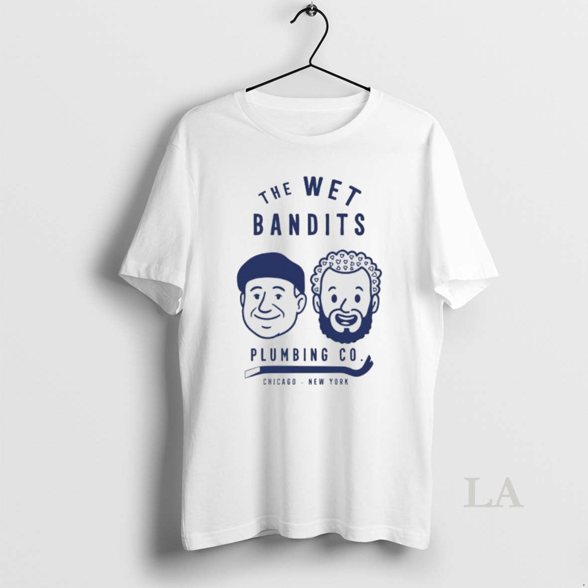 Original Harry And Marv The Wet Bandits Plumbing Co Chicago New York T-Shirts, Hoodie, Sweatshirt | CiraTrend.com