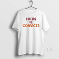 Original Hicks Vs T-Shirts, Hoodie, Sweatshirt | CiraTrend.com