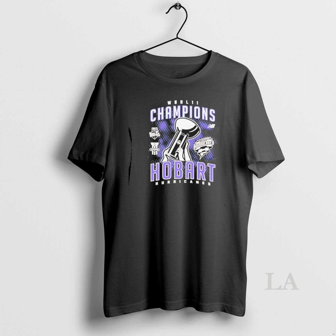 Original Hobart Hurricanes Wbbl 2026 Champions T-Shirts, Hoodie, Sweatshirt | CiraTrend.com