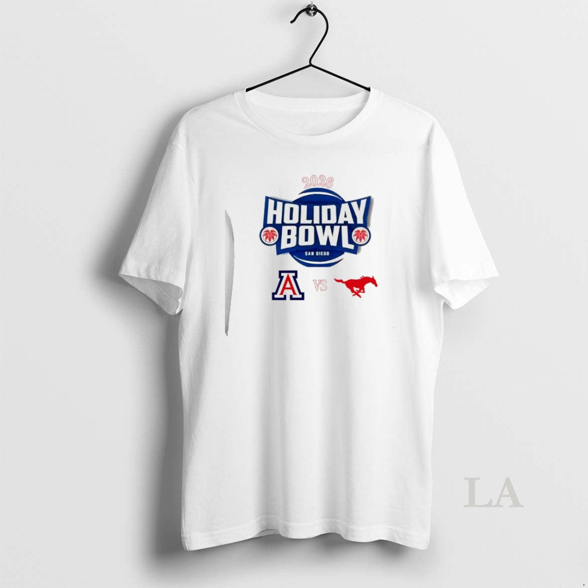 Original Holiday Bowl 2026 Arizona V T-Shirts, Hoodie, Sweatshirt | CiraTrend.com