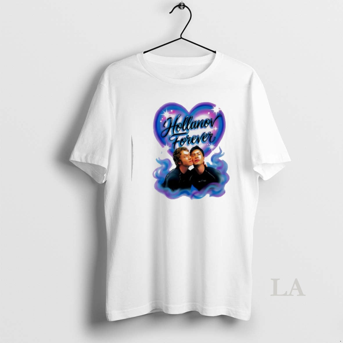 Original Hollanov Forever Airbrush 90s Bootleg T-Shirts, Hoodie, Sweatshirt | CiraTrend.com