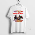 Original Horror Movies X Papa Johns Pizz Its The Most Wonderful Time Of The Year