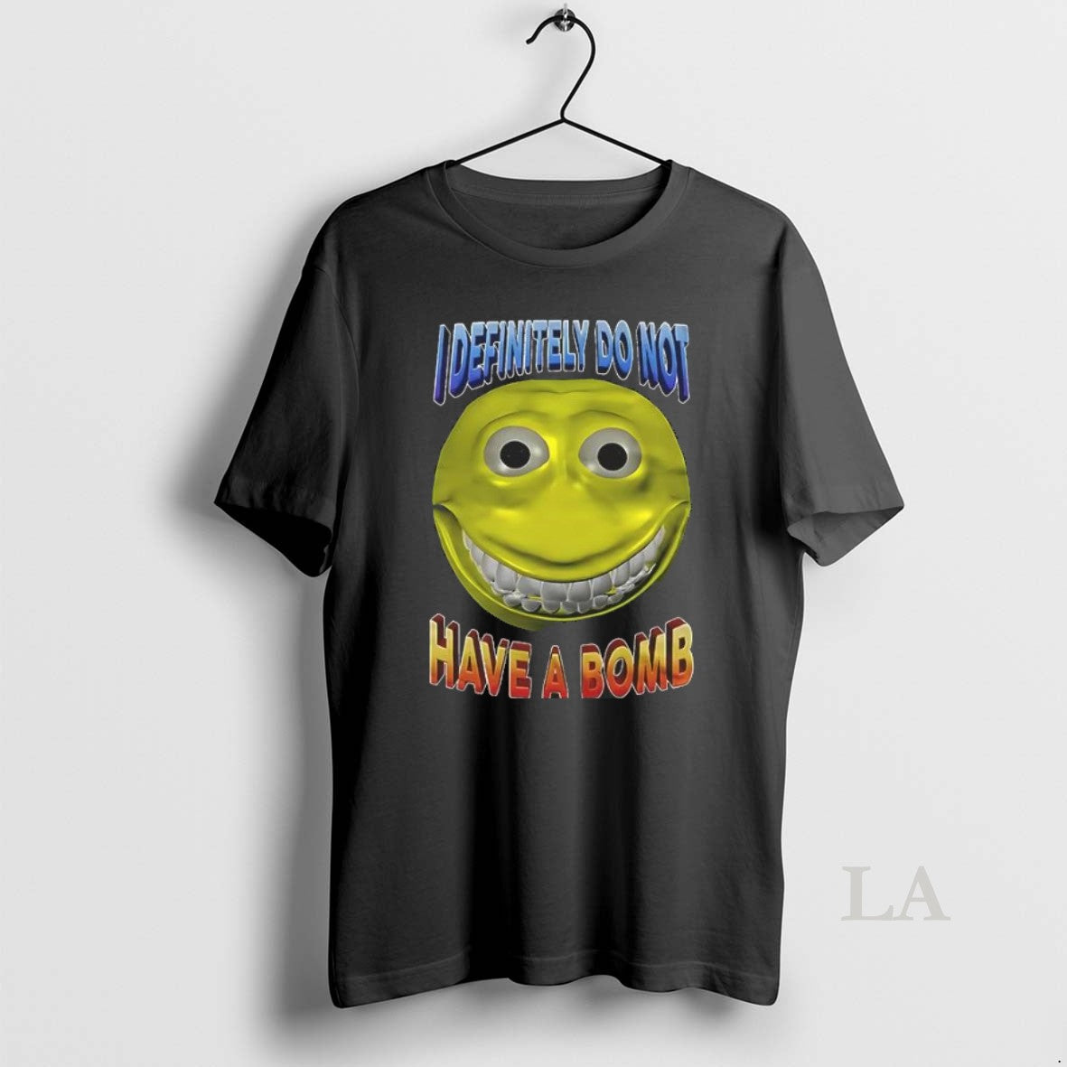 Original I Definitely Do Not Have A Bomb Meme Funny