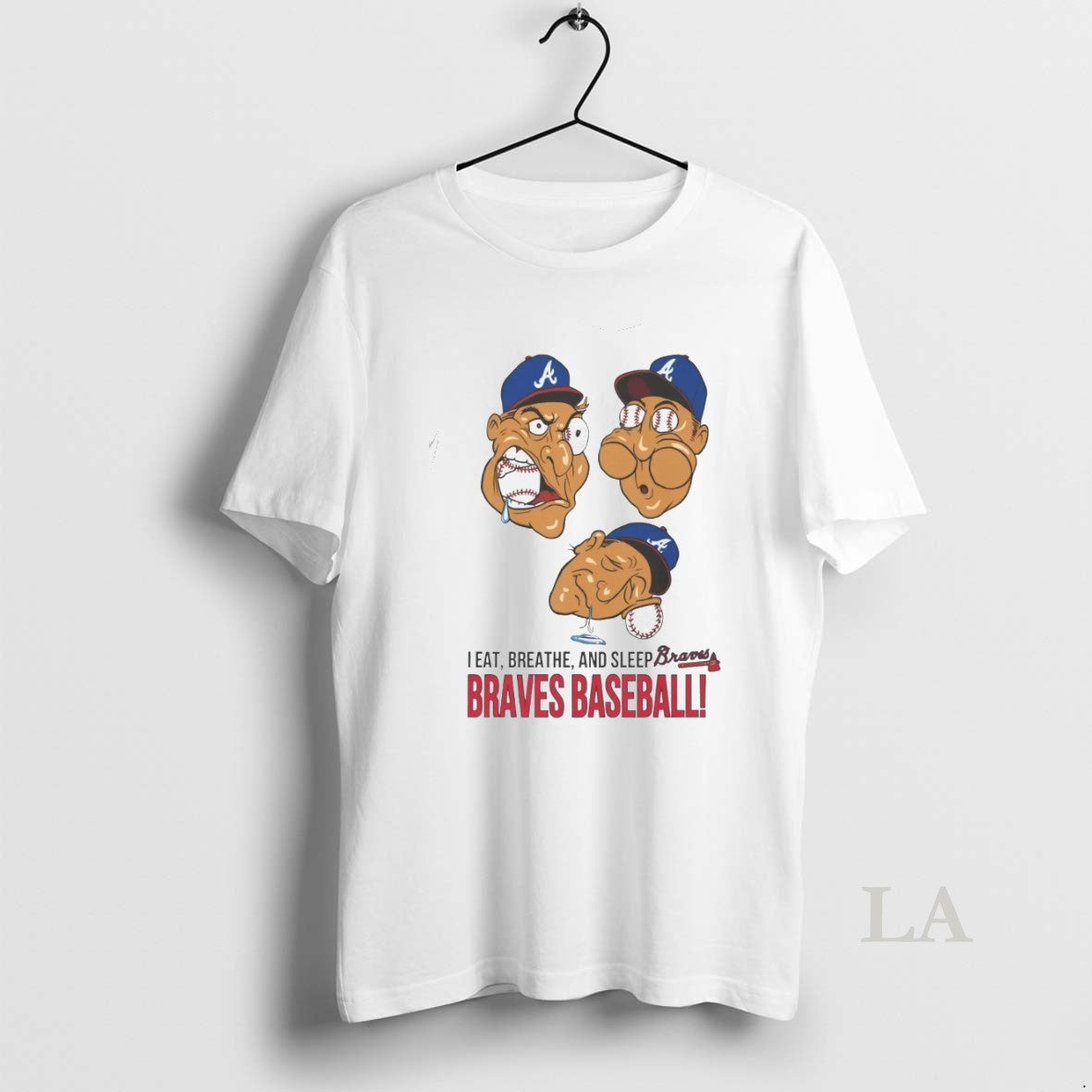 Original I Eat Breathe And Sleep Braves Baseball Atlanta Baseball Pride T-Shirts, Hoodie, Sweatshirt | CiraTrend.com